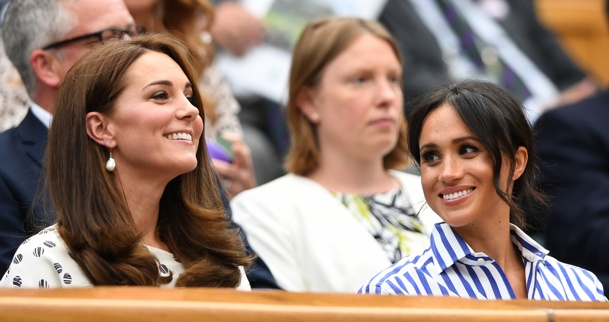 Meghan Markle i Kate Middleton imaju osam tajni svog fit izgleda